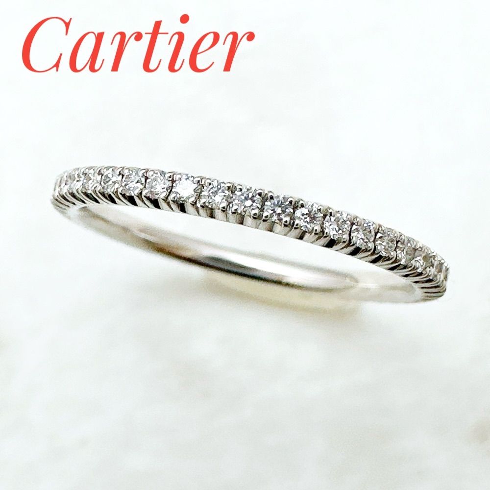 Cartier Etincel De Cartier Full Eternity 49 Approx 9 U