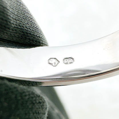 Cartier Mini Love Diamond 0.23ct White Togo Old Ring 47