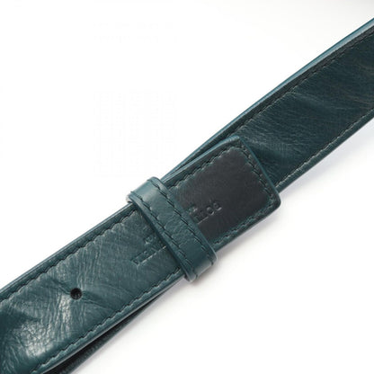 Bottega Veneta Bottega Veneta Shoulder Bag Padded Cassette Intrecciato Blue