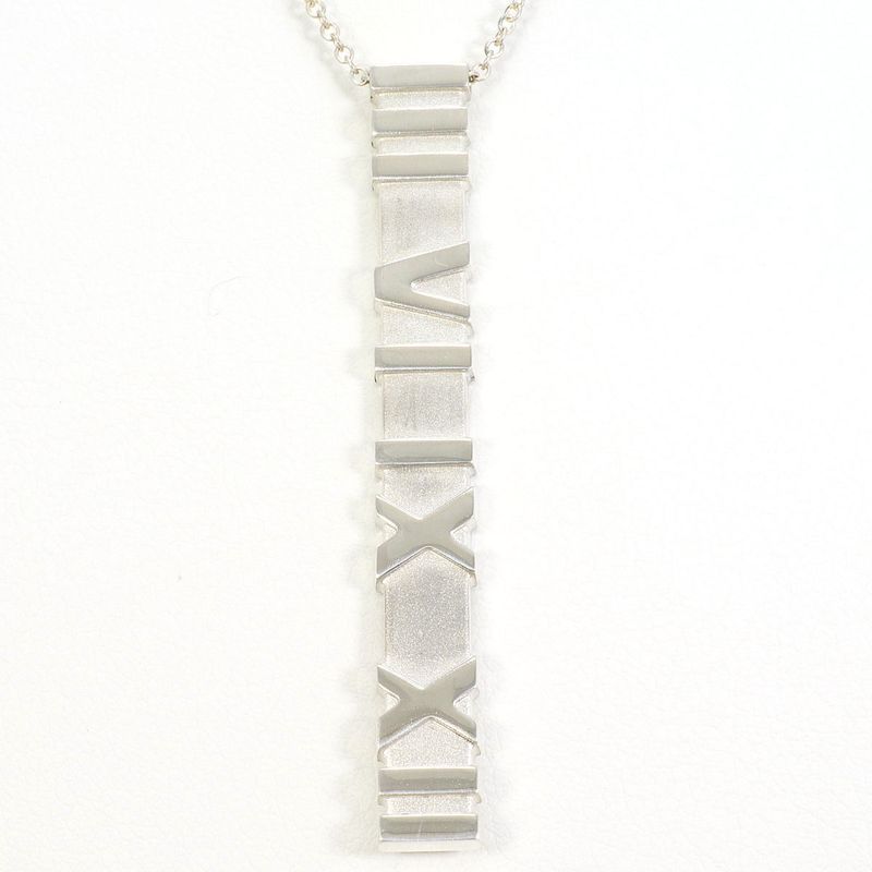 Tiffany & Co Tiffany & Co Silver 925 Necklace Total Weight Approx 6.6g Approx