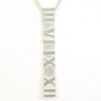 Tiffany & Co Tiffany & Co Silver 925 Necklace Total Weight Approx 6.6g Approx