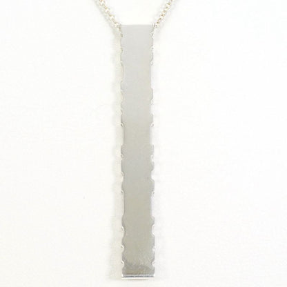 Tiffany & Co Tiffany & Co Silver 925 Necklace Total Weight Approx 6.6g Approx