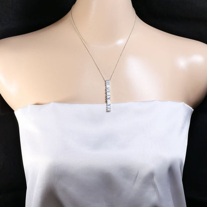 Tiffany & Co Tiffany & Co Silver 925 Necklace Total Weight Approx 6.6g Approx