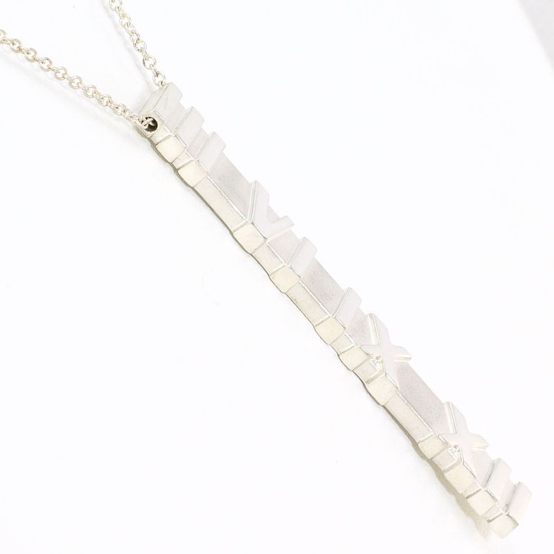 Tiffany & Co Tiffany & Co Silver 925 Necklace Total Weight Approx 6.6g Approx