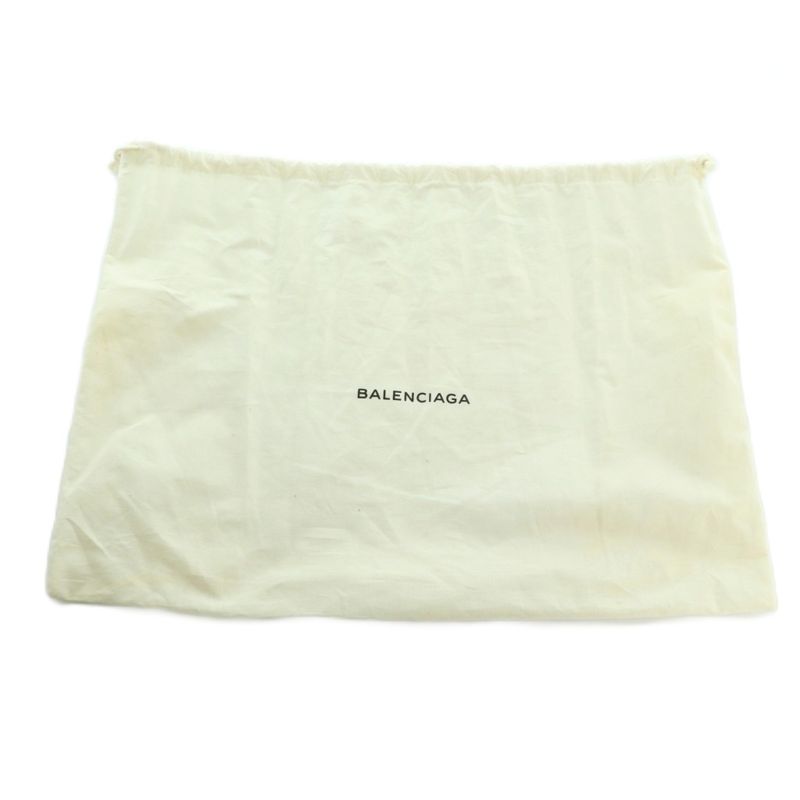 Balenciaga Pochette shoulder bag beige ivory 339937 MI - OS - OH - SH