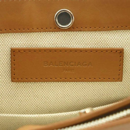 Balenciaga Pochette shoulder bag beige ivory 339937 MI - OS - OH - SH