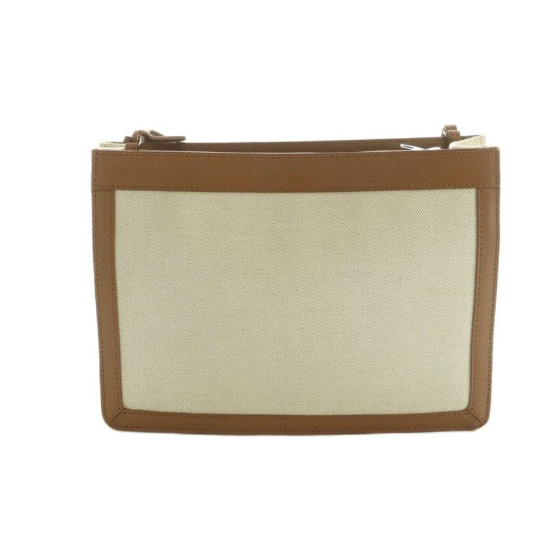 Balenciaga Pochette shoulder bag beige ivory 339937 MI - OS - OH - SH