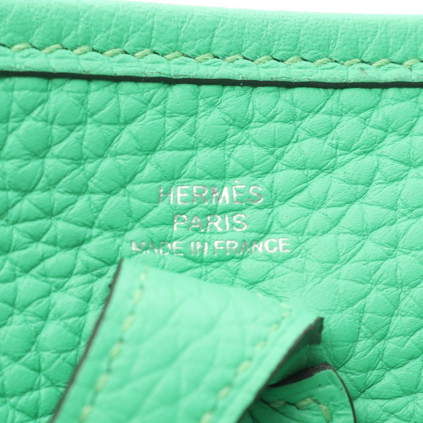 Hermes Shoulder Bag Evelyn Amazon TPM Veil Comic Leather Evelyn Amazon TPM Veil