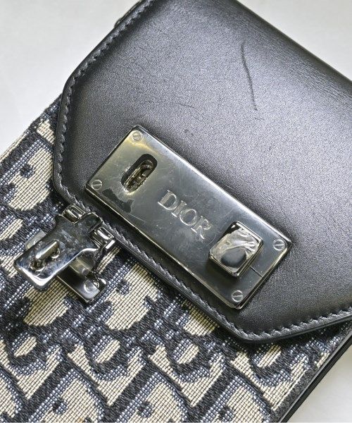 Dior Homme Shoulder Bag Men's