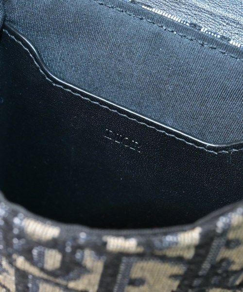 Dior Homme Shoulder Bag Men's