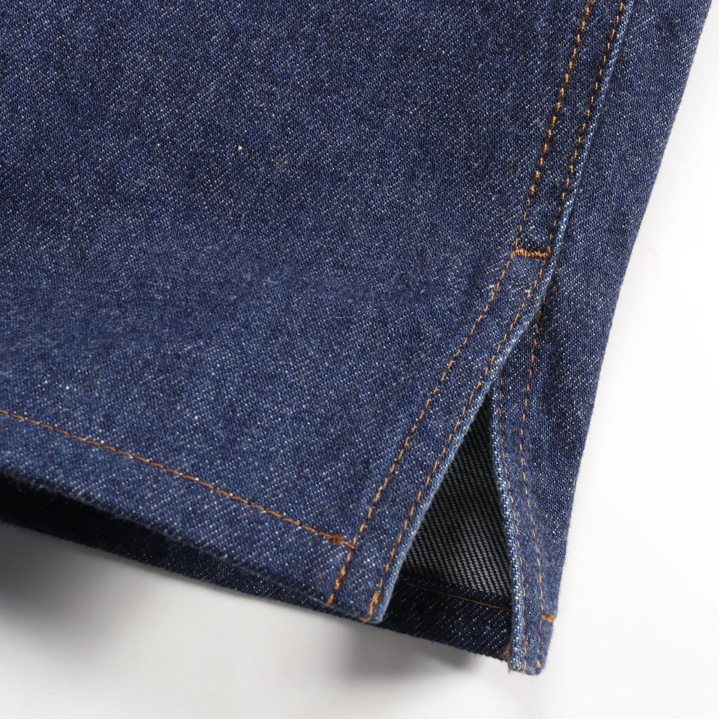 Gucci Denim Pants Gucci Label Blue Cotton Denim Pants Women'S a