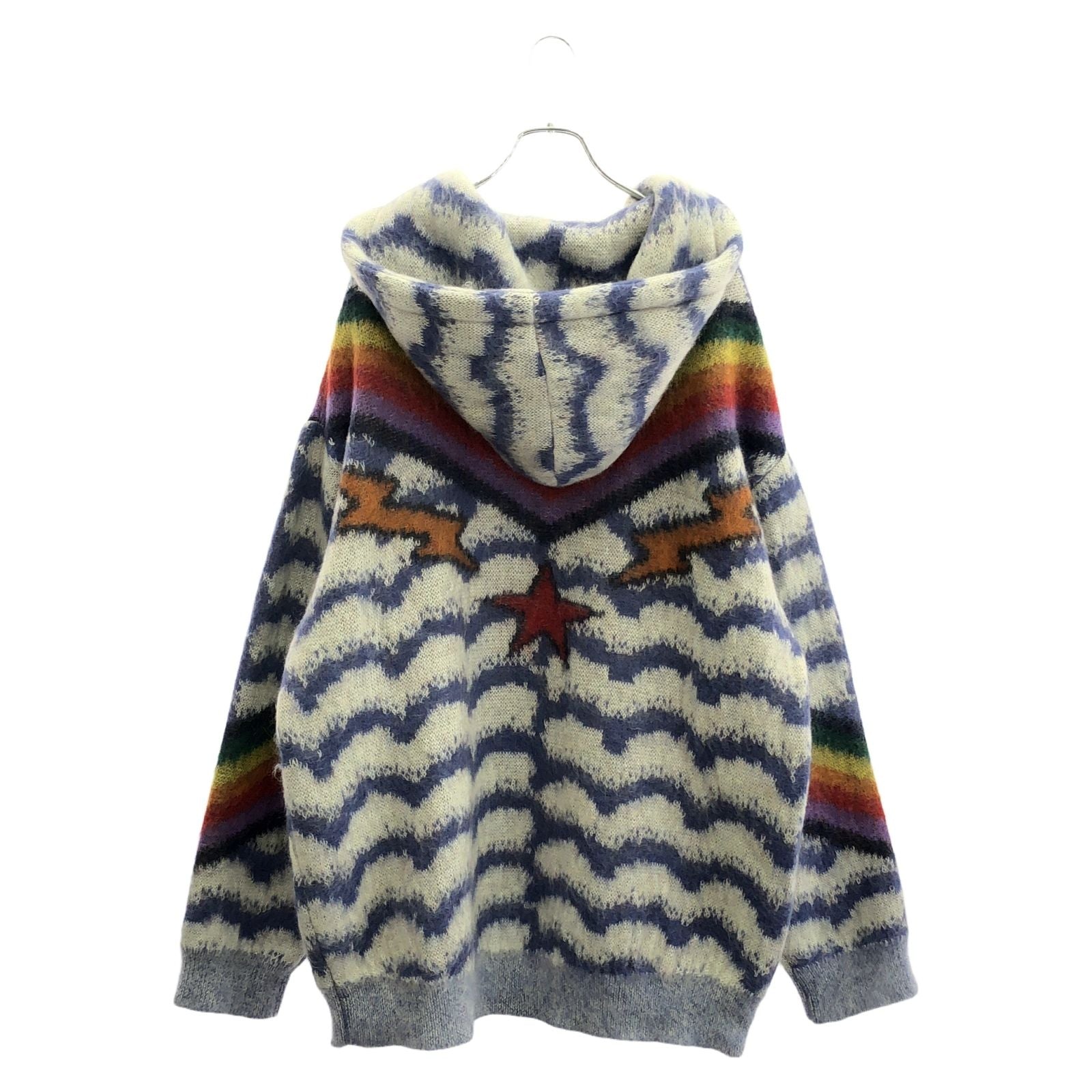 Celine Knit Parka Nylon Knit Parka Men'S a