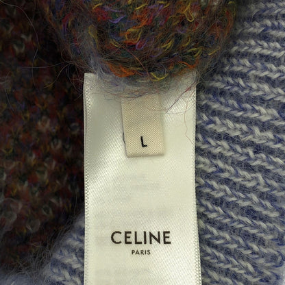 Celine Knit Parka Nylon Knit Parka Men'S a