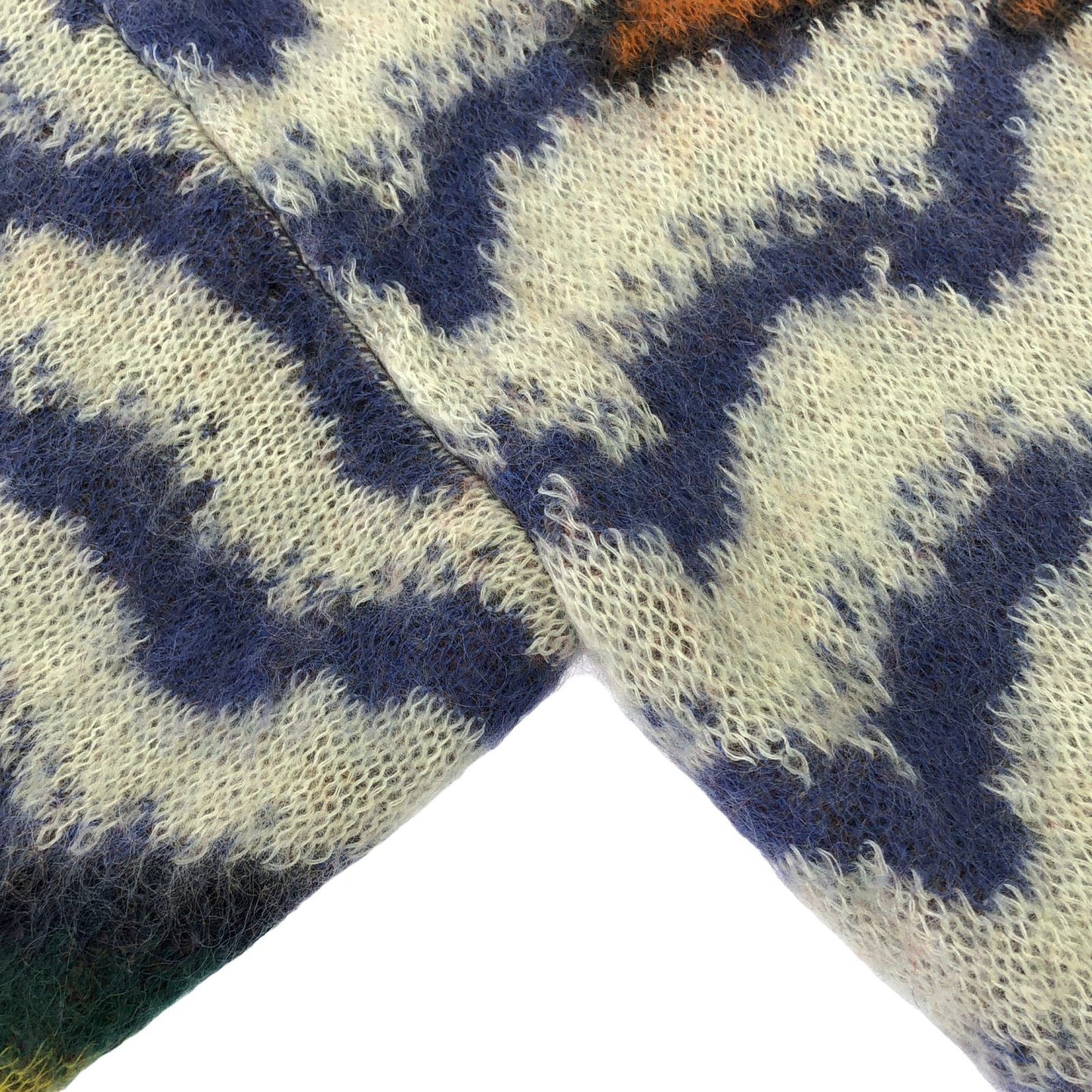 Celine Knit Parka Nylon Knit Parka Men'S a