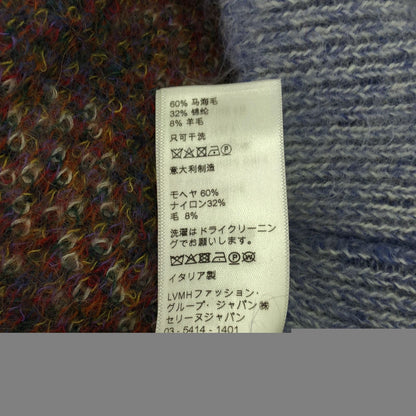 Celine Knit Parka Nylon Knit Parka Men'S a