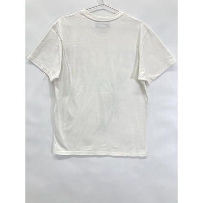 Gucci 548334 ﾏﾙﾁｶﾗｰ ｺｯﾄﾝ ﾌﾟﾘﾝﾄ Tｼｬﾂ XXS