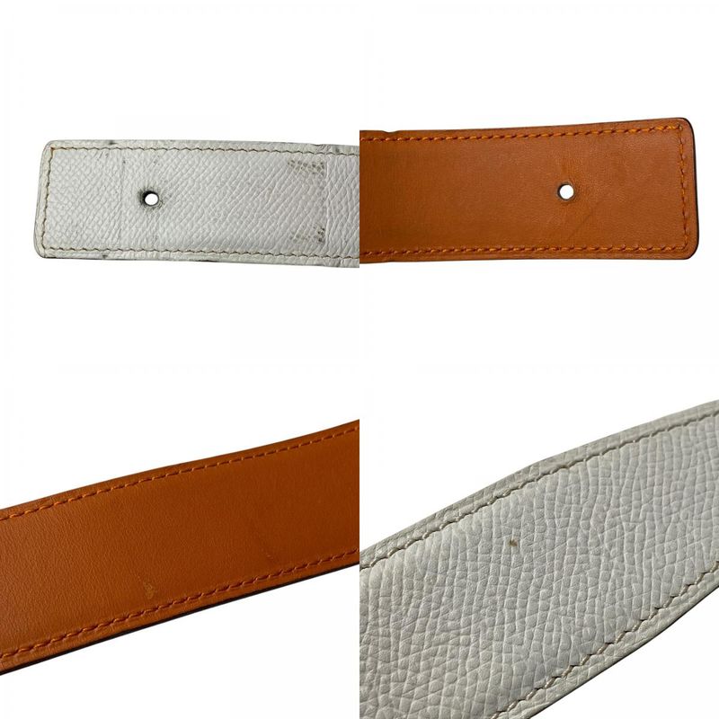 Hermes Women's Constance Belt Epson J Stamp 85