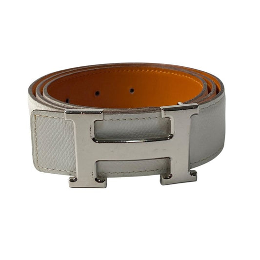 Hermes Women's Constance Belt Epson J Stamp 85