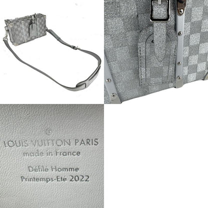 Louis Vuitton LOUIS VUITTON Crossbody Shoulder Bag Damier Glitter Neo Wallet
