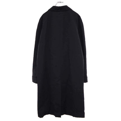 Gucci Long Coat zak 7 W Black 48