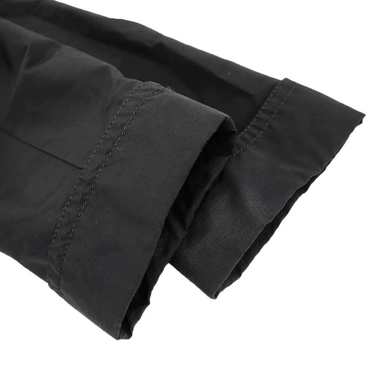 Gucci Long Coat zak 7 W Black 48