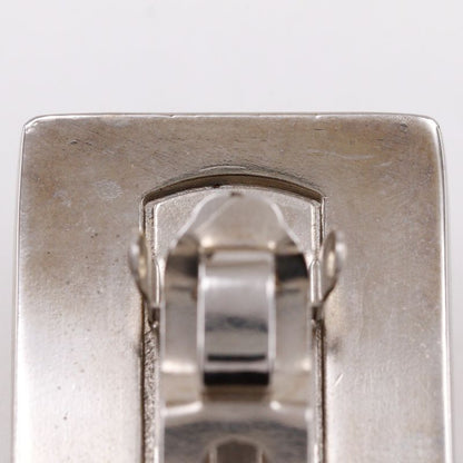 Chanel Cocomark Spring Collection Metal Silver 98p Ladies Barrette