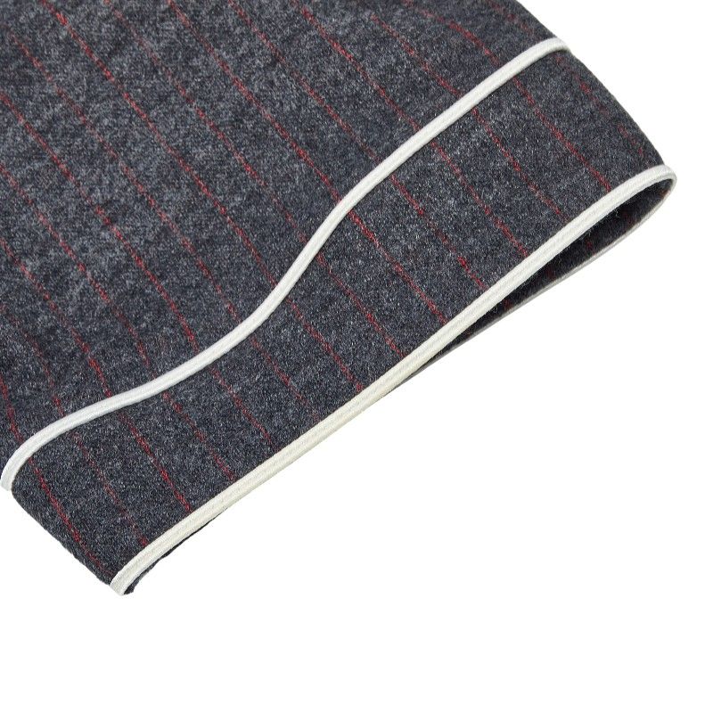 Dior 21aw Atelier Short Sleeve Shirt Baseball Shirt Size: XS 213j530a0663 Gray