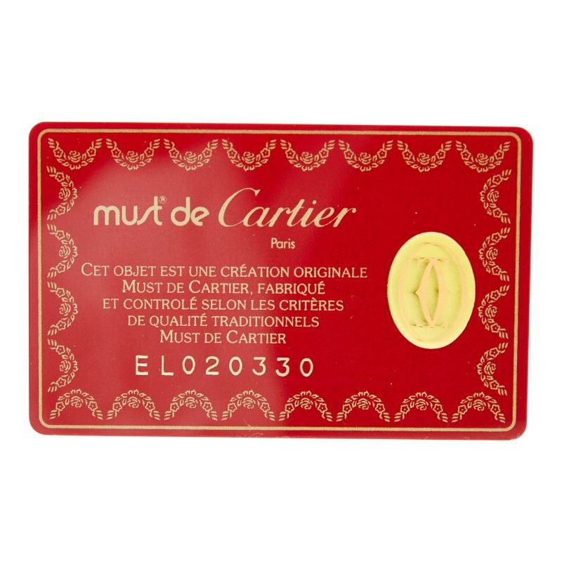 Cartier Crossbody Shoulder Bag Wine Red Bordeaux Leather Ladies Cartier