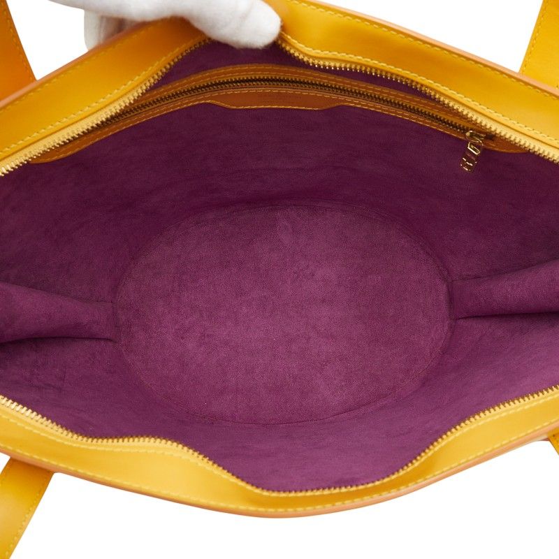 Louis Vuitton Epi Saint-Jacques Shopping Shoulder Bag Tote Bag M52269 Tassili