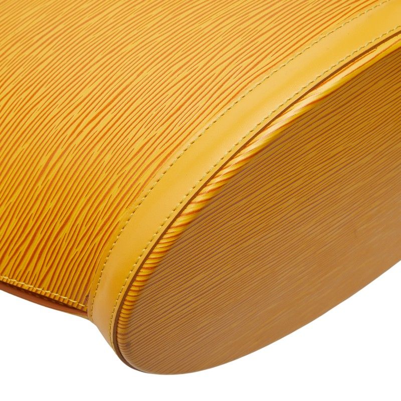 Louis Vuitton Epi Saint-Jacques Shopping Shoulder Bag Tote Bag M52269 Tassili