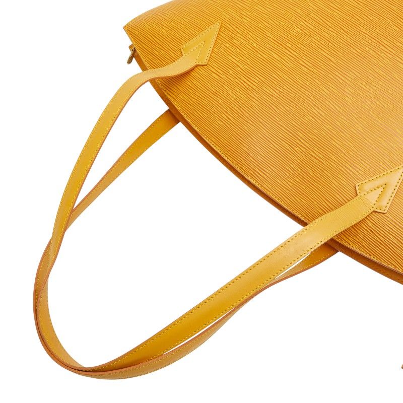 Louis Vuitton Epi Saint-Jacques Shopping Shoulder Bag Tote Bag M52269 Tassili