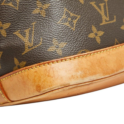 Louis Vuitton Monogram Alma PM M51130 Brown PVC Leather Women's Louis Vuitton