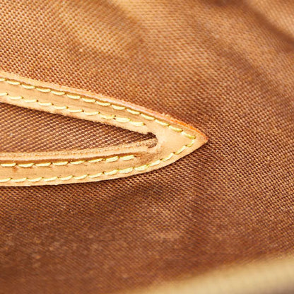 Louis Vuitton Monogram Alma PM M51130 Brown PVC Leather Women's Louis Vuitton