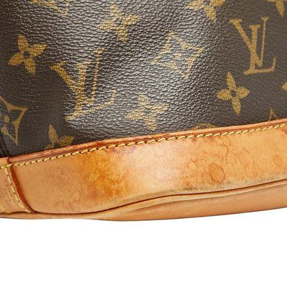 Louis Vuitton Monogram Alma PM M51130 Brown PVC Leather Women's Louis Vuitton