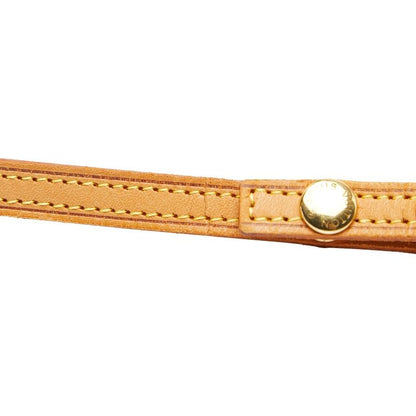 Louis Vuitton Monogram Pochette Twin GM Crossbody Shoulder Bag M51852 Brown PVC