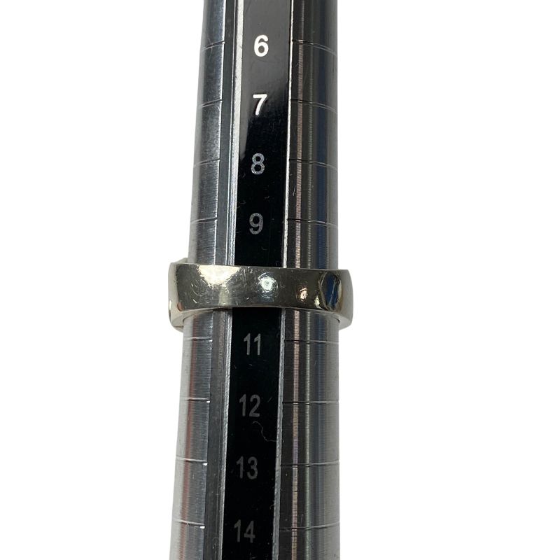 Tiffany & Co Tiffany Women's Triple Loving Heart Ring Sv925 No 10