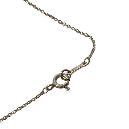 Tiffany & Co Tiffany Women's Double Loop Necklace 925