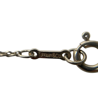 Tiffany & Co Tiffany Women's Double Loop Necklace 925