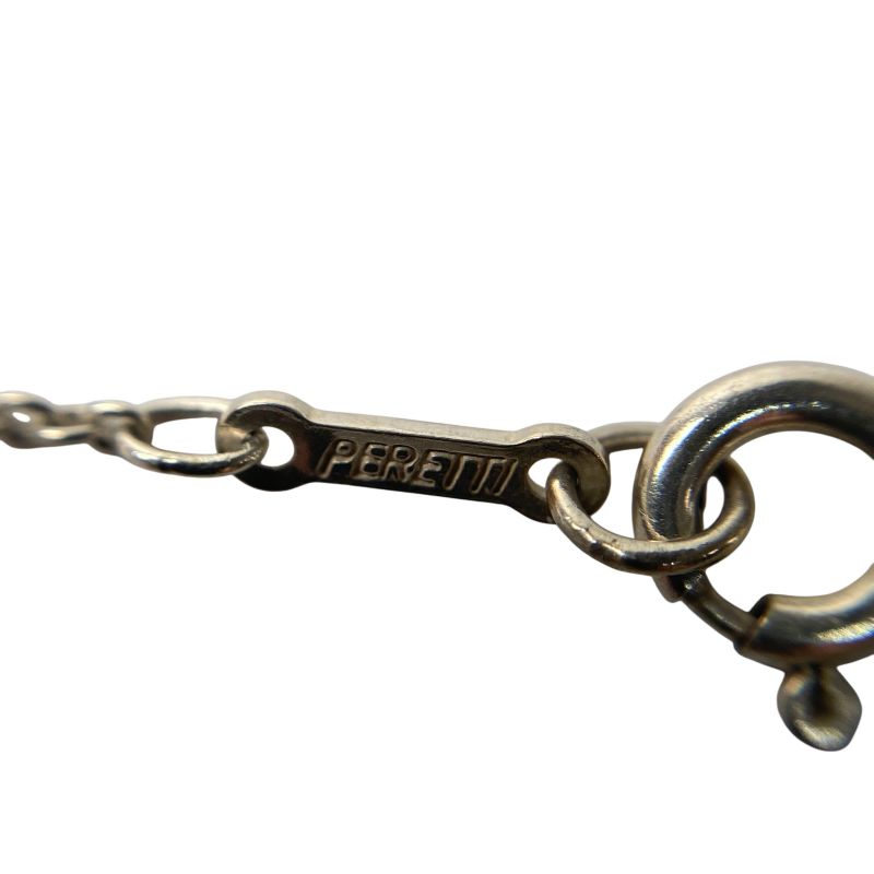 Tiffany & Co Tiffany Women's Double Loop Necklace 925