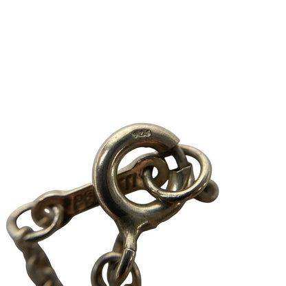 Tiffany & Co Tiffany Women's Double Loop Necklace 925