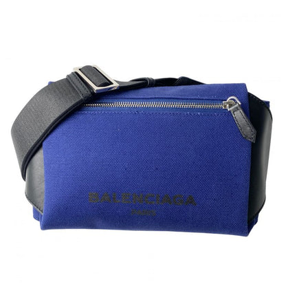 Balenciaga Men's Body Bag Crossbody 433625