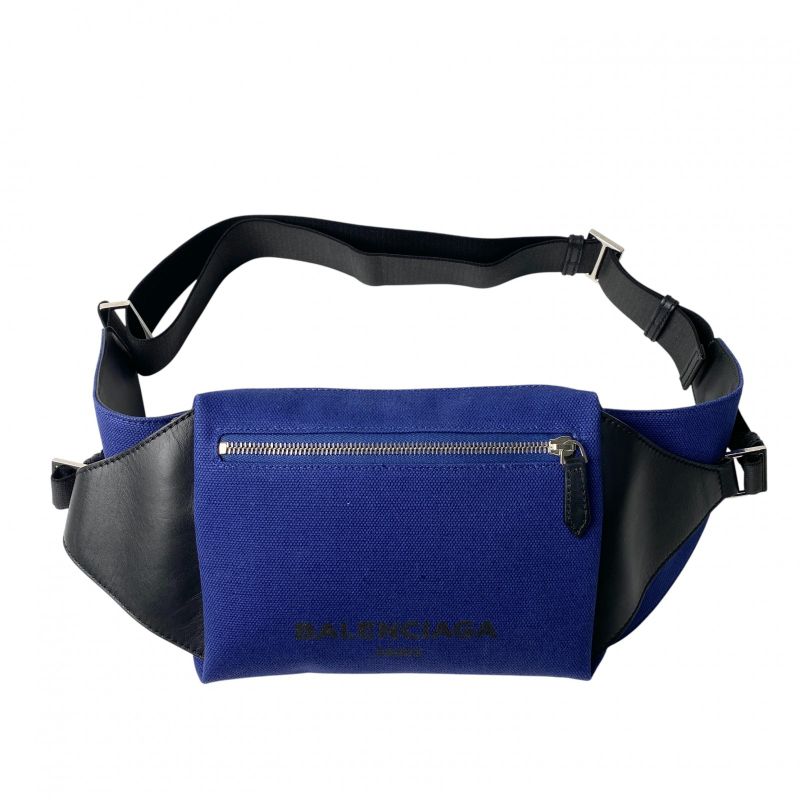 Balenciaga Men's Body Bag Crossbody 433625