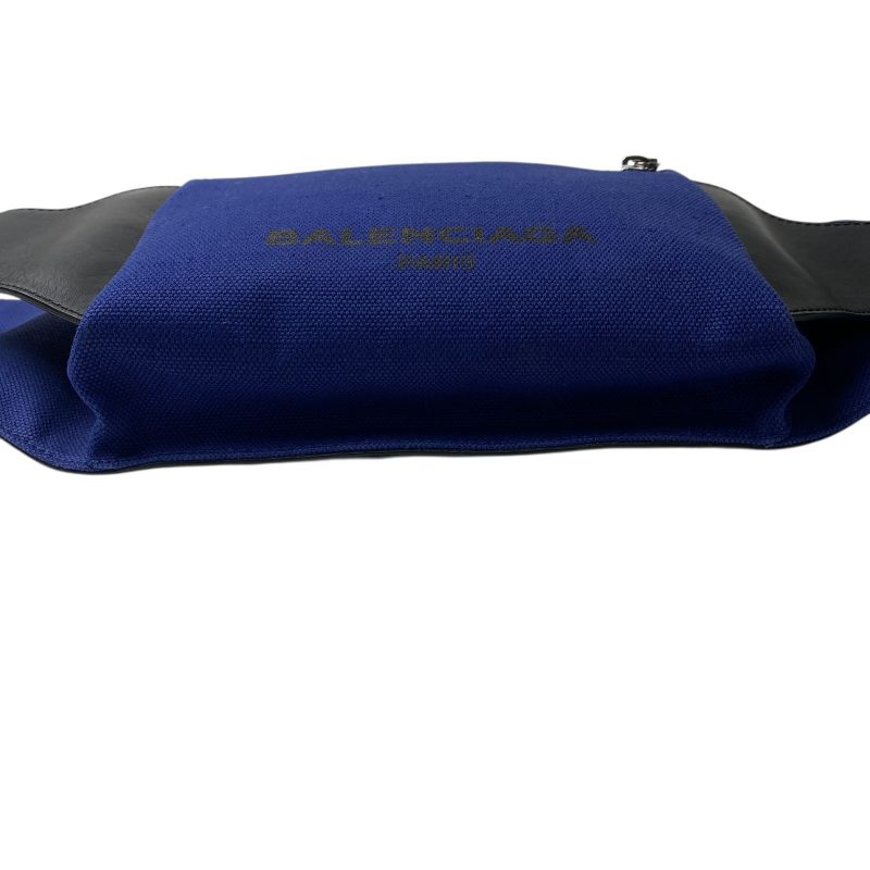 Balenciaga Men's Body Bag Crossbody 433625