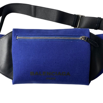 Balenciaga Men's Body Bag Crossbody 433625