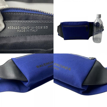 Balenciaga Men's Body Bag Crossbody 433625