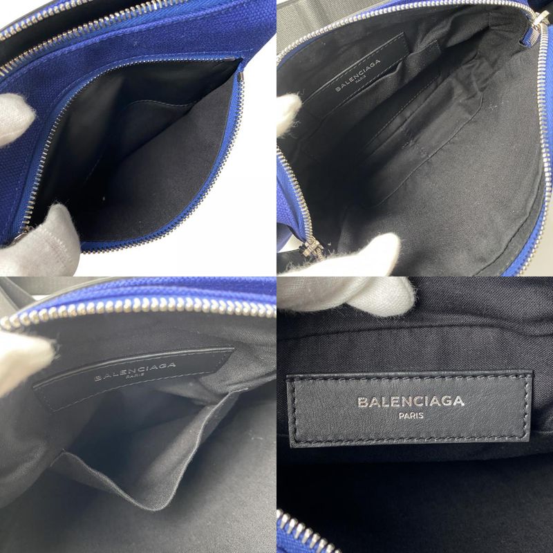 Balenciaga Men's Body Bag Crossbody 433625