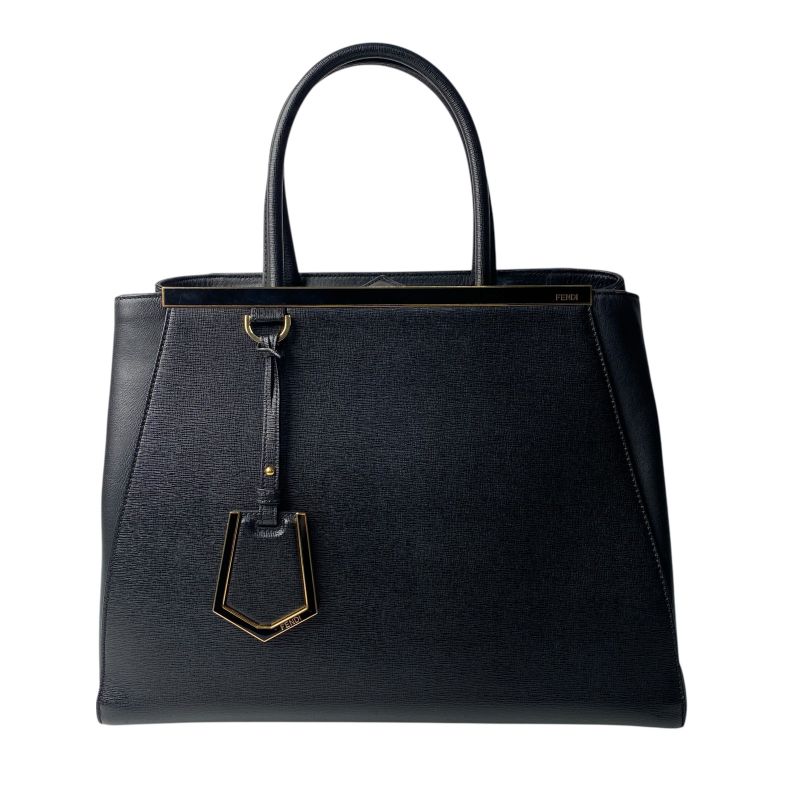 Fendi Toujours 2way Shoulder Bag Tote Bag