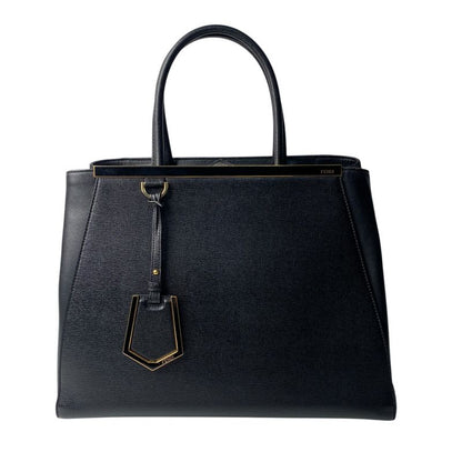 Fendi Toujours 2way Shoulder Bag Tote Bag