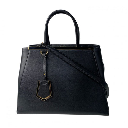 Fendi Toujours 2way Shoulder Bag Tote Bag