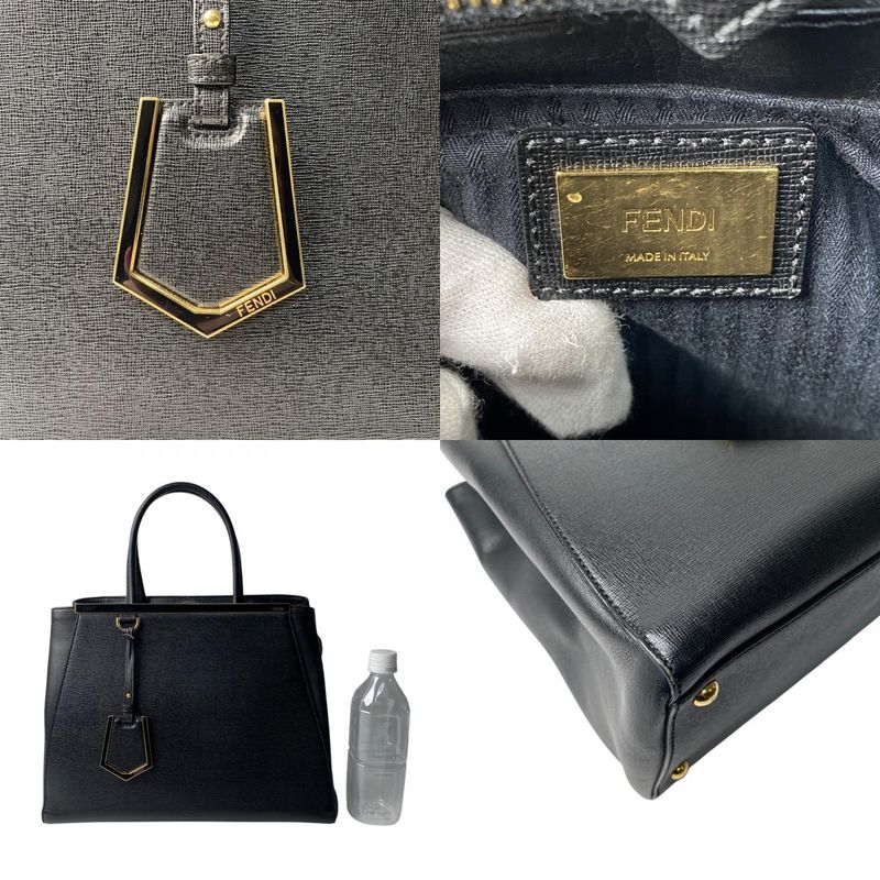 Fendi Toujours 2way Shoulder Bag Tote Bag